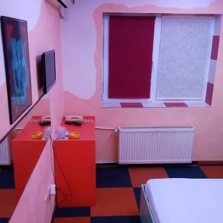 Hostal Oana Bucarest