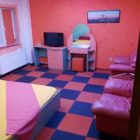 Oana Hostal Bucarest